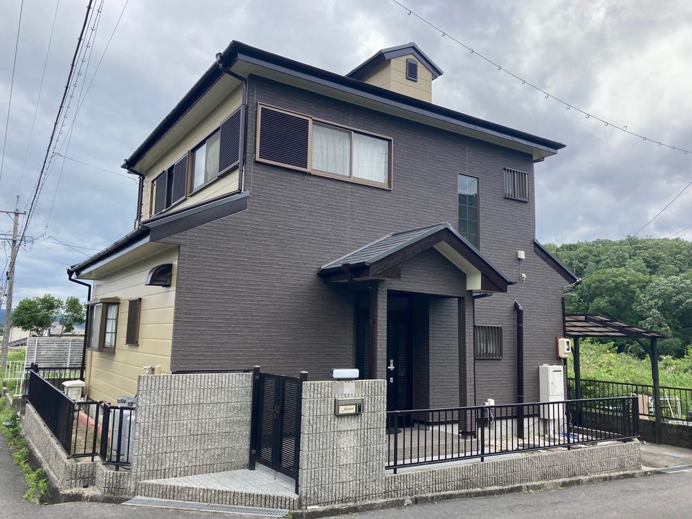 橿原市 外壁塗装 リペイント匠